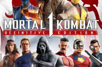 Mortal Kombat 1 Definitive Edition (PC / Steam Key)