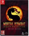 Mortal Kombat: Legacy Kollection – Deluxe Edition – Nintendo Switch Game