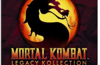 Mortal Kombat: Legacy Kollection – Deluxe Edition – Nintendo Switch Game