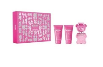 Moschino Bubblegum Eau De Toilette 50ml Set