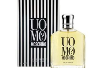 Moschino Uomo Eau De Toilette 125ml
