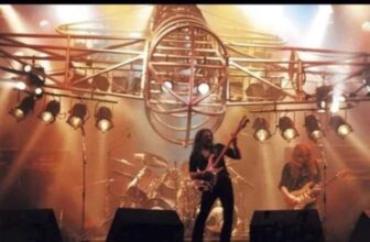 Motörhead – No Sleep til Hammersmith Vinyl