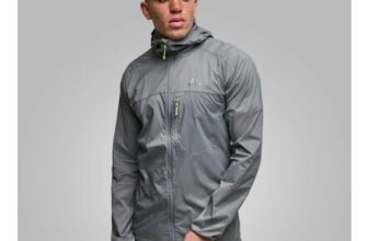 Mountain Equipment Mens Aerofoil Hooded Jacket