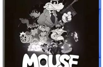 Mouse: P.I. For Hire – PS5 Game – Free C&C