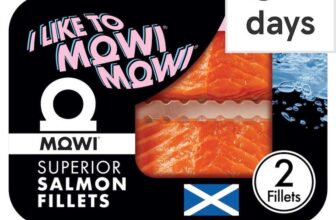 Mowi 2 Scottish Salmon Fillets 230G – Clubcard Price