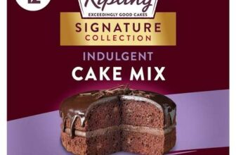 Mr Kipling Signature Baking Triple Chocolate Cake Mix 416g
