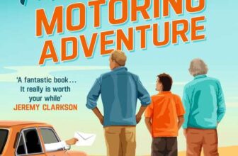 Mr Wilmans Motoring Adventure: Top Gear, Grand Tour and Twenty Years of Magic and Mayhem – Paperback