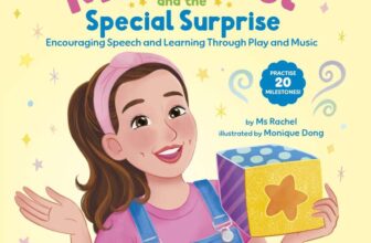 Ms Rachel: Ms Rachel and the Special Surprise: Encouraging Speech and Learning Through Play and Music – Paperback