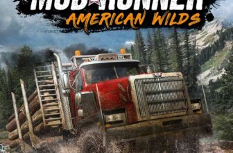 MudRunner – American Wilds Edition – Xbox Series XS & Xbox One