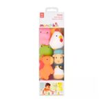 Munchkin Farm 8 Bath Squirts 9 M