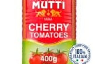 Mutti Cherry Tomatoes400g