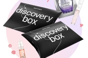 My Discovery Box – Pick 5 Samples