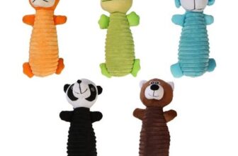 My Pets Snugs Pet Toy Squeaker