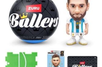 Mystery World Cup 26 Ballers – 2 for £6 – Free C&C