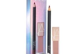 NARS Line & Shine Lip Duo Nympho and Spunk