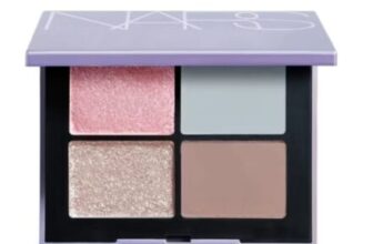 NARS Quad Eyeshadow Solaris