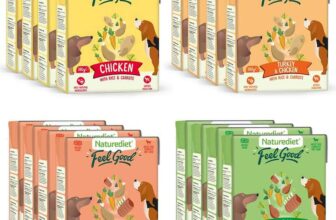 NATUREDIET Feel Good Selection Pack Complete Wet Food, 390g (Pack of 16) (w/voucher)