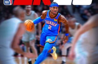 NBA 2K26 – PS4/PS5