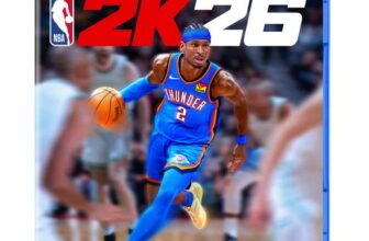 NBA 2K26 Standard Edition, PS5 Game