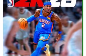 NBA 2K26 Standard Edition Xbox Series X / Xbox One Game