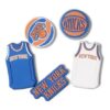 NBA New York Knicks 5 Pack