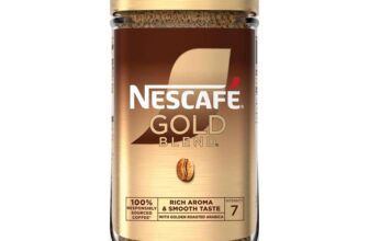 NESCAFÉ Gold Blend Signature Instant Coffee, Premium Rich Aroma and Smooth Taste, 190g with voucher – £4.75 with S&S discounts (x4 £18.69)