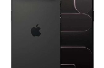 NEW Apple iPhone Air 6.5 5G Smartphone 256GB Unlocked SIM-Free – Space Black – With code Tesco