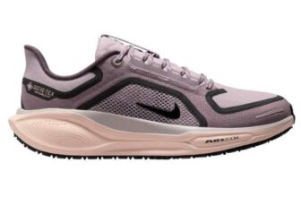 NIKE Womens Pegasus 41 GORE-TEX Running Shoes (Purple)