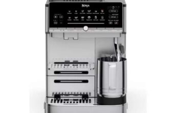 NINJA AutoBarista Pro AE1052UK with code