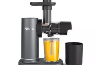 NINJA Cold Press Juicer