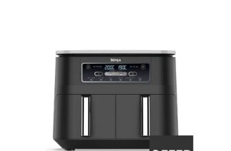 NINJAFoodi Dual Zone 7.6L Air Fryer