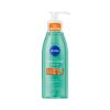 NIVEA Derma Skin Clear Wash Gel (150ml), Deep Cleansing Face Cleanser Gel, Salicylic Acid & Niacinamide (S&S £2.25)