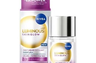 NIVEA Luminous 630 Even Glow Liquid Exfoliant