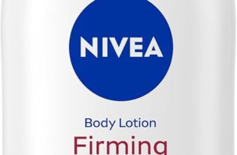 NIVEA Q10 60 Mature Skin Body Lotion (400ml), Nourishing Firming Cream with Q10 and Argan Oil, NIVEA 72H Moisturising Cream for Ageing and Mature Skin