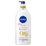NIVEA Q10 Firming Body Lotion Vitamin C (625ml)