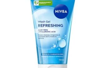 NIVEA Refreshing Face Wash Gel, 150ml