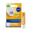 NIVEA SUN Protect Caring Lip Balm SPF50 (4.8g)