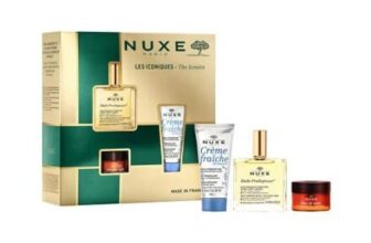 NUXE Bestsellers the Iconics Set