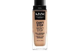 NYX Professional Makeup 24 Hour Full Coverage Lightweight Foundation