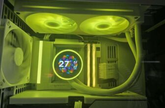 NZXT Kraken ELITE 280 RGB AIO CPU Cooler