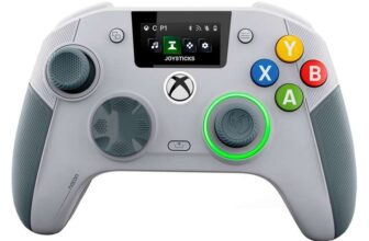 Nacon Revolution X Unlimited Xbox & PC Wireless Controller – Anniversary Edition