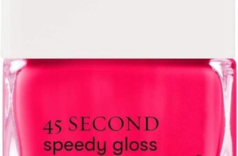 Nails.INC 45 Second Speedy Gloss No Bad Days in Nottinghill 14 ml