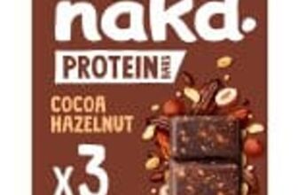 Nakd. Protein Cocoa Hazelnut Multipack3x45g