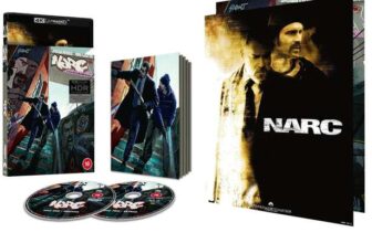 Narc 4K UHD Limited Edition