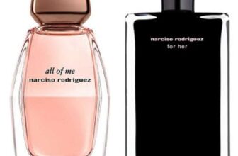 Narciso Rodriguez All of Me Eau de Parfum 90ml (£33.75 with SD)/ Narciso Rodriguez for her Eau de Toilette 100ml £57 (£51.30 SD) – Free C&C