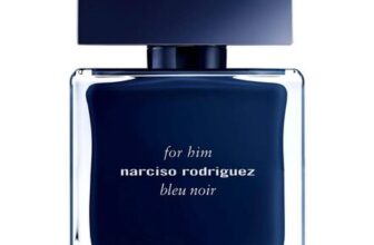 Narciso Rodriguez for Him Bleu Noir Eau De Toilette 50ml