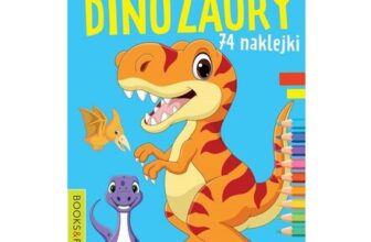 Nasze Kolorowe Dinozaury