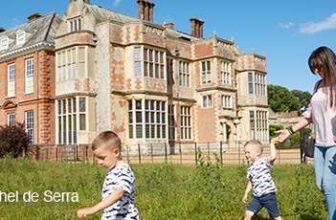 National Trust day pass for up to 5 people (Octoplus members)