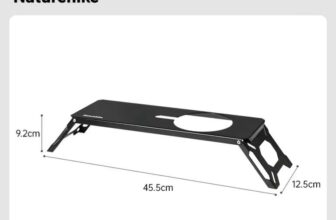 Naturehike Faint Star Camping IGT Stove Stand / Table Outdoor Foldable – Naturehike Official Store