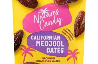 Natures Candy USA Medjool Dates